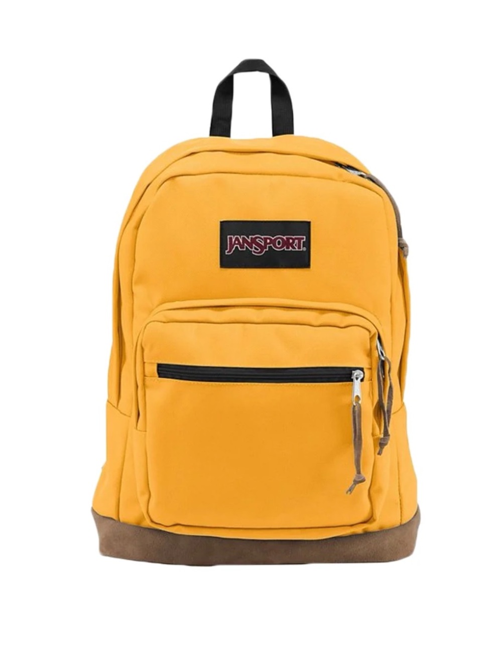 Jansport Get Right Backpack in “English Mustard” Yellow